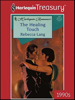 cover image of The Healing Touch